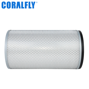 Filtre à air pour camion Coralfly AF928M HV, accessoire très demandé, papier filtrant certifié ISO9001:2015, 3022209 AH24182 - Product Image 4