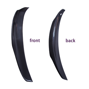 สปอยเลอร์หลังคาร์บอนไฟเบอร์ทรง PSM สำหรับรถยนต์ CLS C218 W218 ปี 2011-2019 - Product Image 5