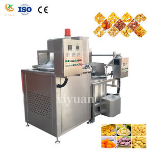 Centrífuga Automática para Desengorduramento de Alimentos Fritos com Misturador para Processamento de Batatas, Batatas Fritas, Frutas e Vegetais - Product Image 4