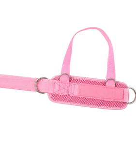 Correas de Tobillo con Anillo en D para Entrenamiento de Glúteos y Piernas, Protección y Soporte para Ejercicios en el Gimnasio - Product Image 4