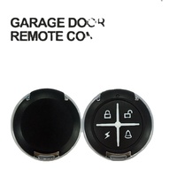 YET2145 Télécommande de porte électrique à 4 boutons Télécommande de porte Télécommande de lumière pour maison intelligente