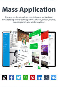 Écran large de 14 pouces 4K clair, protecteur des <span class=keywords><strong>yeux</strong></span>, avec réduction de la lumière bleue, qui réduit efficacement la fatigue oculaire pendant une utilisation prolongée - Product Image 6