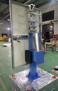 In Stock Modular Design 1X100AH Battery ADR Certification Solar Light <b>Tower</b> GD460L High-Efficiency Solar <b>Power</b> 460W Monocrystall - Product Image 2