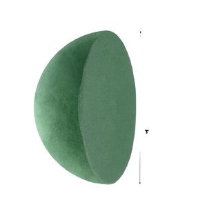 Brique de <span class=keywords><strong>mousse</strong></span> florale DIY, support pour fleurs séchées 3D, <span class=keywords><strong>mousse</strong></span> florale <span class=keywords><strong>Oasis</strong></span>, demi-<span class=keywords><strong>boule</strong></span>, fleurs artificielles - Product Image 1