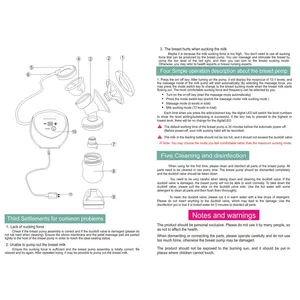 Bomba de leite elétrica para seio, bomba de leite elétrica sem bpa para peito