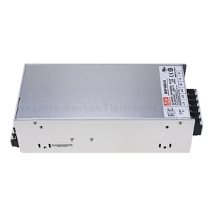 Mean well <span class=keywords><strong>MSP</strong></span>-<span class=keywords><strong>600</strong></span>-<span class=keywords><strong>24</strong></span> 600w 24v alimentation électrique 24v 27a smps - Product Image 4