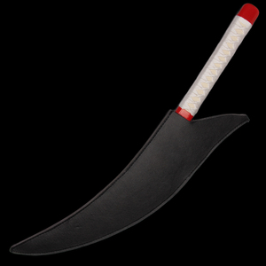 Espada del Infierno, con Funda Protectora, Accesorio de Cosplay, Coleccionable y Decoración - Product Image 5