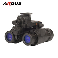 Hot Sell Oem Optical Instruments Tactical Nvg Helmet Mounted PVS31 Housing Kit With Lenses Digital Night Vision