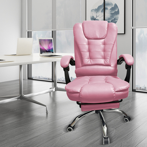 Silla de oficina Premium ajustable con reposabrazos giratorio de cuero certificado a precio de fabricante - Product Image 3