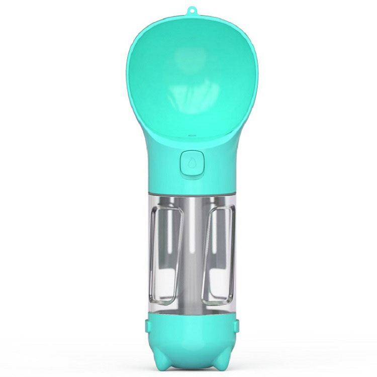 Прямая поставка, портативная бутылка для воды для домашних питомцев, для маленьких и больших собак, для путешествий, для щенков, кошек, поилка для питомцев на открытом воздухе