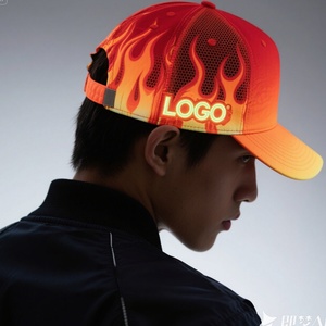 OEM/ODM Custom Embroidered Logo 5/6 Panel Sports <b>Baseball</b> <b>Cap</b> with 3D Embroidery Common Fabric Adult - Product Image 2