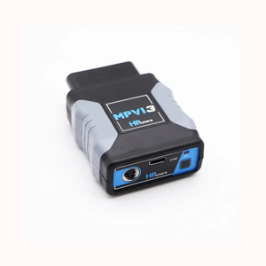 เครื่องมือวินิจฉัยรถยนต์ HP Tuners MPVi3 Universal พร้อมชุดโปรแกรม VCM Editor และอินเทอร์เฟซ OBDii รับประกัน 1 ปี 12V รองรับ Windows - Product Image 2