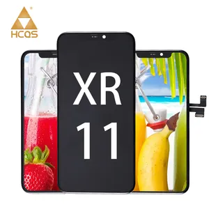 HCQS批发新到货XL液晶显示器，适用于iphone X/XS/11专业显示器组装屏幕，价格最低