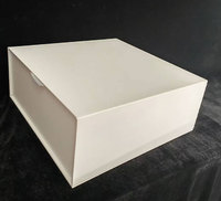 Boîte de présentation vidéo LCD de 7 pouces, écran vidéo LCD, boîte cadeau avec insert en mousse