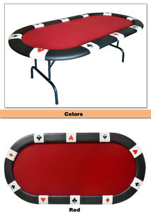 <span class=keywords><strong>Tapis</strong></span> <span class=keywords><strong>de</strong></span> <span class=keywords><strong>jeu</strong></span> <span class=keywords><strong>de</strong></span> <span class=keywords><strong>casino</strong></span>, jambes pliantes, <span class=keywords><strong>tapis</strong></span> en tissu, <span class=keywords><strong>roulette</strong></span> texas hold em blackjack, table <span class=keywords><strong>de</strong></span> poker - Product Image 4