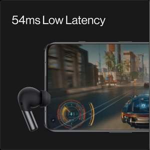 OnePlus Buds Pro 2 Noir Obsidienne Qualité Sonore Audiophile Dynaudio ANC de Classe Supérieure Immersif Intra-Auriculaire Co-Créé par JL - Product Image 5