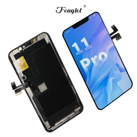 Usine Mobile Téléphone OEM LCD Écran Mobile Téléphone D'origine lcd Écran tactile Pour iPhone 11 11promax 12 13 pro LCD écran