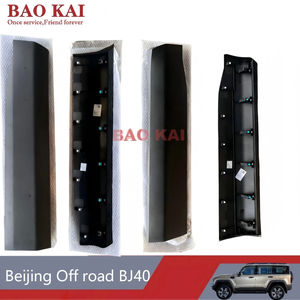 Bandes anti-rayures d'origine pour portières <span class=keywords><strong>de</strong></span> véhicules essence et à autonomie étendue Beijing Off Road BJ40 <span class=keywords><strong>2023</strong></span> / Pièces extérieures <span class=keywords><strong>de</strong></span> portières - Product Image 3