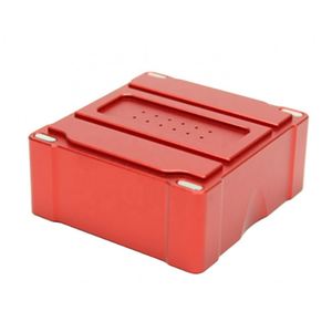 Fabrication sur mesure en aluminium, usinage CNC, pièces de machine, modèle OEM, origine Guangdong - Product Image 4
