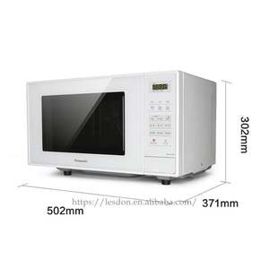 عرض ساخن للطبخ المنزلي ، أجهزة كهربائية متعددة الوظائف سمارت صغير للبيتزا فرن ميكروويف مع شاشة عرض Led/ - Product Image 4