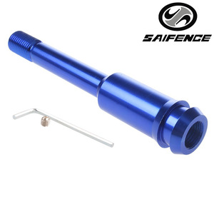 Aluminium Alloy Gear Shift <b>Knob</b> <b>Adjustable</b> For Vw Car 1990-2003 T4 Manual Transmission Extension Rod - Product Image 5