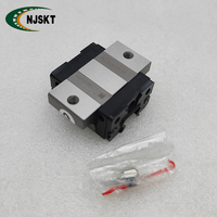 Guide linéaire TRS25FS TBI de haute qualité 25MM, à charge moyenne, lubrifié à la graisse, pour applications de levage, de table coulissante et de machines CNC