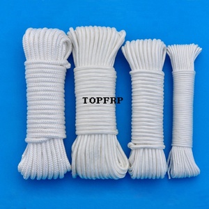 Wear Resistant Nylon Rope Polypropylene Braided Rope for Truck Windproof Tie - Product Image 2