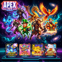 Support Cash App Factory Direct Sales Customize Version Software Platform Chinese fish game online