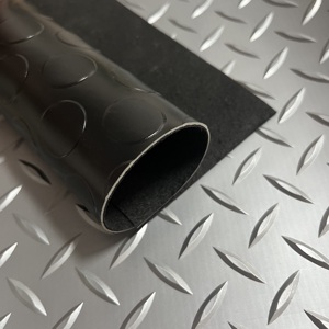 Tái chế chống trượt Sàn PVC CuộN PVC xe <span class=keywords><strong>mat</strong></span> cho xe bảo vệ sàn - Product Image 4