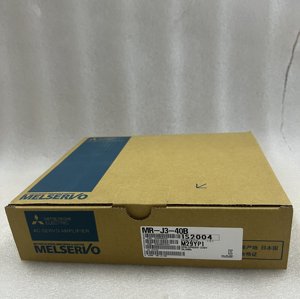 Servoamplificador de CA Mitsubishi MR-J3-40B - Product Image 1