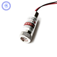 Module de diodes à ligne rouge 650nm 5mw, équipement Laser industriel