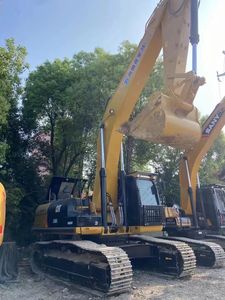Used Carter Cat336 Series Excavator 2018 <b>Model</b> 36Ton 208kw Power <b>Engine</b> & Motor Included Quality Assurance Cheap Price - Product Image 4