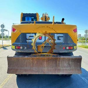 Força De Escavação Forte Usada Escavadeira De Rodas De Paisagismo Usado <span class=keywords><strong>SDLG</strong></span> E7150F Escavadeira Usada Venda Quente - Product Image 6