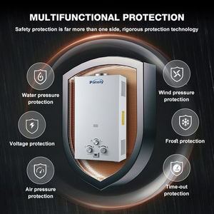 <span class=keywords><strong>Chauffe</strong></span>-<span class=keywords><strong>eau</strong></span> instantané fixé au mur à faible <span class=keywords><strong>bruit</strong></span> du panneau 40KW mené d'intérieur de haute performance - Product Image 2