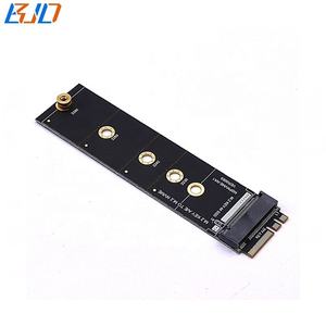 2026 Nieuwe Ngff <span class=keywords><strong>M</strong></span>.2 Sleutel A + E Interface Naar M2 Key-<span class=keywords><strong>M</strong></span> Sleutel B + <span class=keywords><strong>M</strong></span> 2230 2242 2260 2280 M2 Nvme Ssd Converter Adapter Kaart - Product Image 2