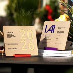 Medallas Metálicas Personalizadas con Diseños Creativos, Oportunidades de Franquicia, Placas de Honor con Logotipo Grabado para Agentes - Product Image 5