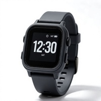 Montre connectée pour enfants 4G GPS avec appel vidéo, suivi d'activité physique, étanche IP67
