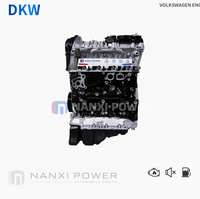 Motor DKW 2.0L de Gasolina Turboalimentado de Inyección Directa Euro 6, Nuevo, para Volkswagen A4L, Audi Q5L, A6L