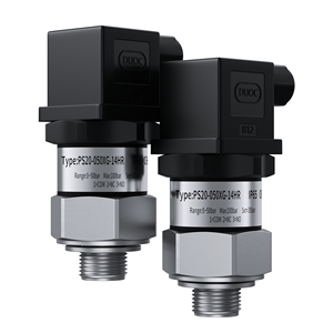 Controlador Mecánico 10-100bar 20-200bar 30-300bar 40-400bar IP65 Interruptores Ajustables para Bomba de Agua y Aceite QDX50E NO+NC Mecánico - Product Image 3