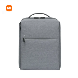 Sac à dos minimaliste CN Mi City 2, léger, pour ordinateur portable 15,6 pouces, résistant à l'eau, pour les déplacements professionnels et les voyages - Product Image 4