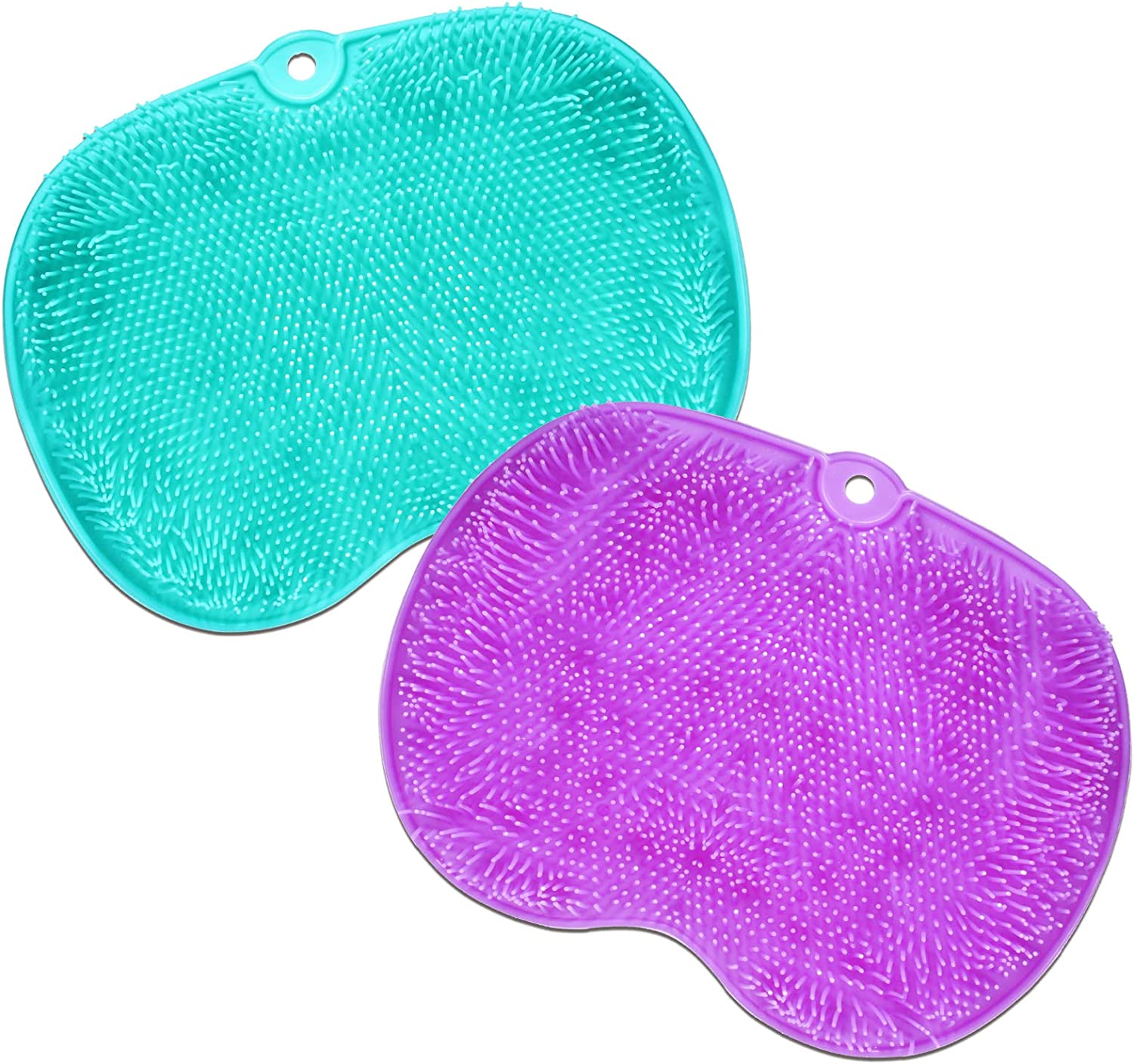 Новый настенный скребок для душа с присосками