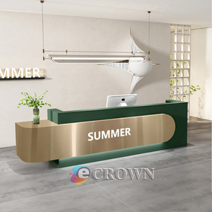 <strong>Good</strong> Quality Wood Information Cabinet Have / Wheels Cabinet <strong>Registration</strong> Design OEM - Product Image 3