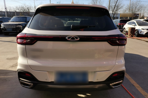 Chery Tiggo 8 1.6TGDI Elite Trim 2019 Usado, Color Blanco, Volante a la Izquierda, con Cámara Trasera - Product Image 5