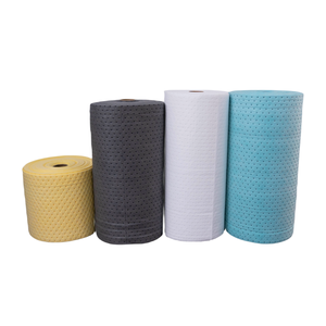 Almohadillas Absorbentes de Aceite OEM, Fabricación Personalizada de Troqueles, Almohadillas para <span class=keywords><strong>Derrames</strong></span> de Hidrocarburos, Almohadillas de Alcohol Rosas, Otros Productos Ambientales - Product Image 4