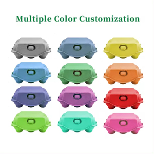 Venta Directa <span class=keywords><strong>de</strong></span> Fábrica, Cartones para Huevos <span class=keywords><strong>de</strong></span> Cartón, Bandejas para Huevos Baratas, Cartones para Huevos Personalizados en Oferta - Product Image 2