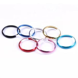 Coque de protection mignonne en alliage d'aluminium pour clé de voiture BMW <span class=keywords><strong>Mini</strong></span> <span class=keywords><strong>Cooper</strong></span> R56 R57 R60 - Product Image 3