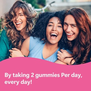 Chinaherbs – Capsules et Gummies Vitaminés pour Femmes : Soutien Efficace contre les Bouffées de Chaleur et les Sueurs Nocturnes – Meilleures Ventes - Product Image 2