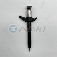 Equipo de Prueba de Inyectores de Combustible Diésel NANT de Alta Calidad, Modelo 095000-7500, para Reparación, Compatible con Mitsubishi 1465A279 DLLA145P1031