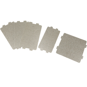 Lámina de Mica Aislante, Junta de Mica Eléctrica para <span class=keywords><strong>Horno</strong></span> Microondas en Venta - Product Image 2