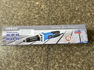 HERZO Rectificadora Recta Inalámbrica 20V Velocidad Variable Rectificadora <span class=keywords><strong>de</strong></span> <span class=keywords><strong>Mano</strong></span> Sin Escobillas - Product Image 6